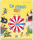 Ce Citesc Azi? - Ruleta Cu Povesti (carte Cu Roata)