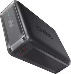SBS TEBB20000HDPD65K 20000mAh 65W Schwarz