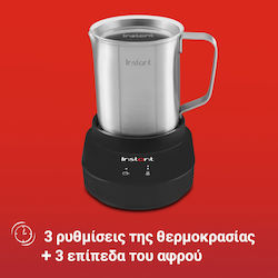 Електрическа Кана За Разбиване На Млечна Пяна Instant