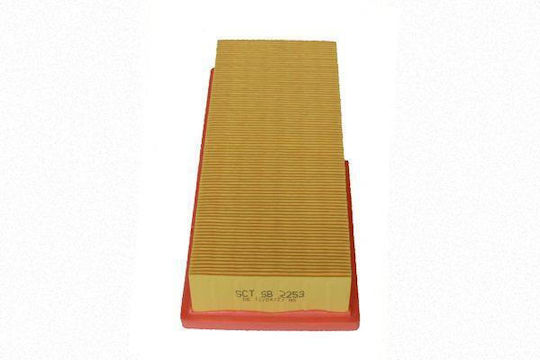 Fiat Panda 169 N.punto 188 Lancia Y 843 Sb2253-10202 Auto Luftfilter