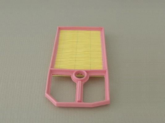 Air Filter Seat Ibiza II-III-Leon-Toledo Skoda Octavia I Volkswagen Bora I-Polo II-III 419x187.5x31.5 SCT SB3248-11042