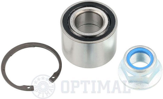 Radlager Set für Renault 9/11 Megane Iclio II, R19 II-Nissan Micra Opt-702312