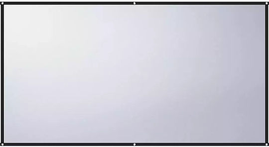BlitzWolf Οθόνη Προβολής Projector Τοίχου με Λόγο Εικόνας 16:9 266x150cm / 120"