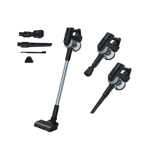 Hoover HF4P10H 011 Rechargeable 2 in 1 Stick & Handheld Vacuum 25.2V Black