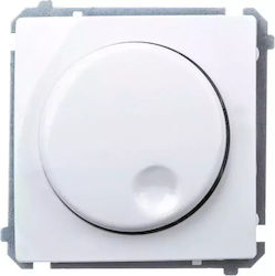 Kontakt-simon Rotary Dimmer 1-10v White Bms9v.01/11 Kontakt-simon Rotary Dimmer 1-10v White Bms9v.01/11