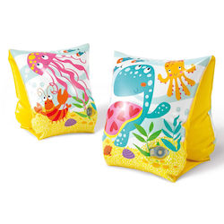 Inflatable Arm Bands Kids 23 X 15 Cm Intex 56666