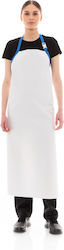 IdealPress Apron Full Body White IdealPress Apron Full Body White