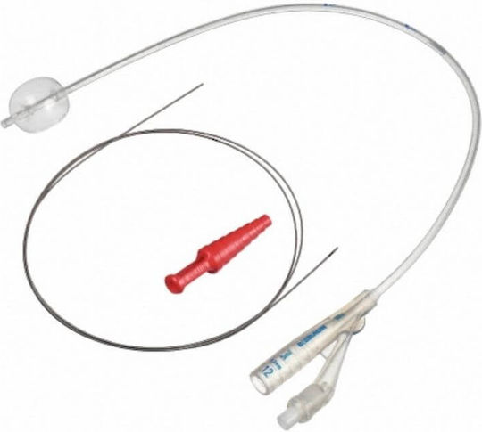 Bbraun Cystofix Set Für Überblähte Venöse Katheter J-Form Vorbefüllt Im Schlauch Ch10 8cm