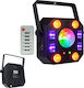 Light4me Laser LED PAR UV