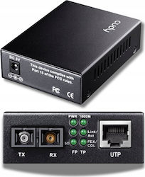 Cudy MC100GSB-60A Media Converter 1pcs