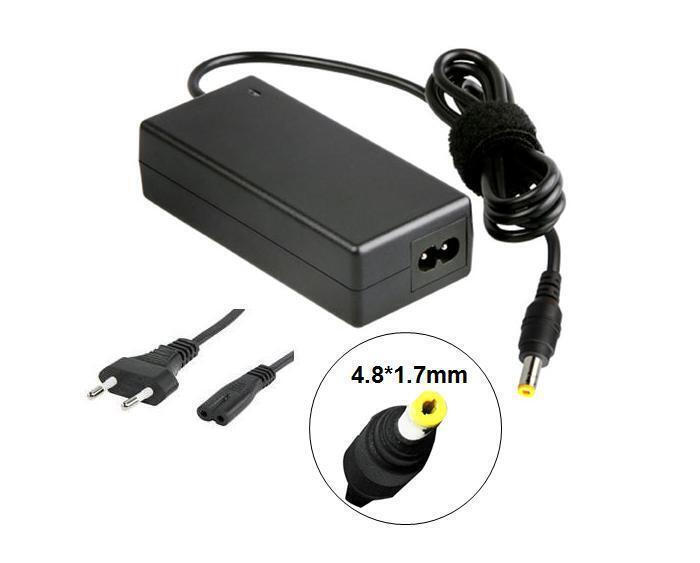 65W AC Adapter / Charger For HP Compaq NC6000, N610C, N620C Laptops – 18.5V