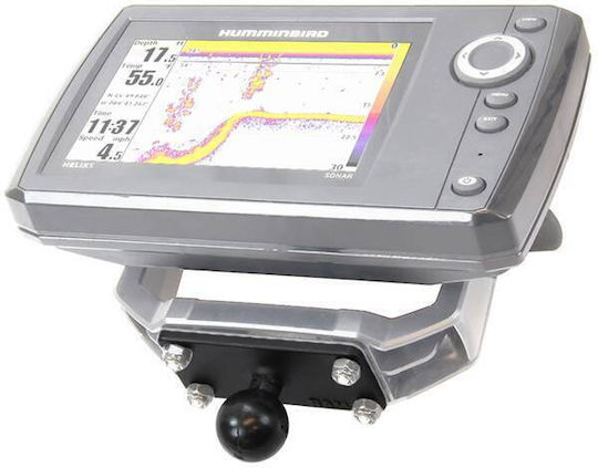 Ram Mounts Bază Cu Bilă Ram Model Cu 4 Găuri 1" X 2.5" Mărimea B