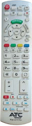 ATC Telecomandă Universală 03.005.0059 ATC Telecomandă Universală 03.005.0059