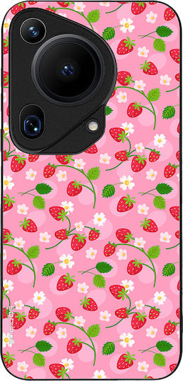 Θήκη Sonique Fruit Series Huawei Pura 70 Pro Φράουλα