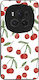 Sonique Fruit Series Honor Magic6 Pro 5G Kirsch...