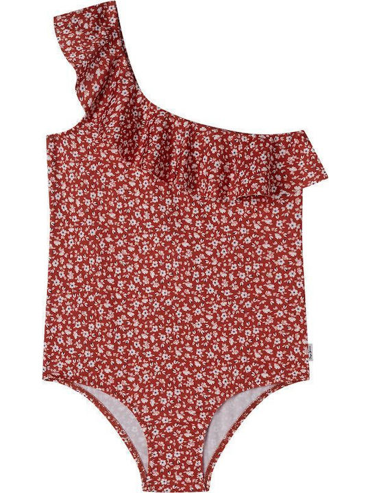 Pepe Jeans Kids Swimwear One-Piece Red