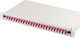 Digitus Οπτικό Patch Panel για Rack 1U 19" 24 Θυρών Γκρι