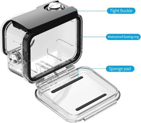 Waterproof Diving Case Action Camera GoPro Hero 9 10 11