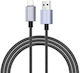 Orico Gqa15 15W USB Type-A to USB Type-C Cable 2m Black