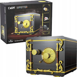CaDA Bricks The Secret of Safe 442buc
