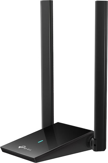 TP-LINK Archer TX20U Αντάπτορας Δικτύου USB με Ασύρματη Σύνδεση Wi-Fi 1800Mbps και Αποσπώμενη Κεραία