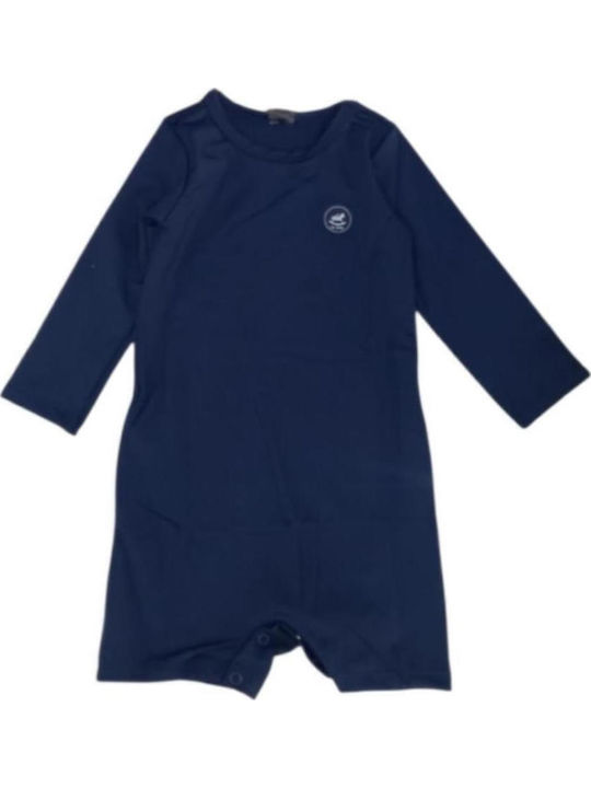 Up Costum de baie pentru copii Întreg Navy