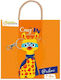 Avenue Mandarine Kids' Craft Brooch for Children Aged 7+