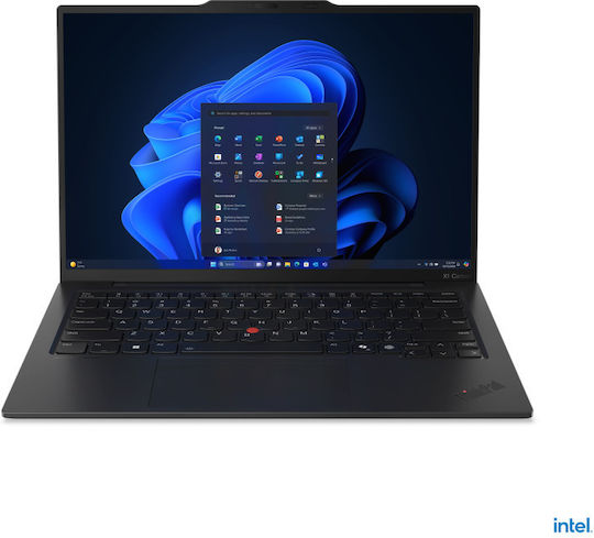Lenovo ThinkPad X1 Carbon Gen 13 Aura Edition 14" IPS FHD+ Touchscreen (Ultra 7-258V/32GB/2TB SSD/W11 Pro) (US Keyboard)