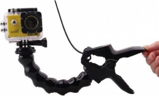 Sjcam Articulated Monopod Alligator Clip 19 Cm