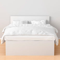 Kotonia Home Cearceaf Pentru Pat 100% Bumbac