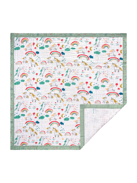 Prosoape Pentru Eructație Și Învelișuri Pentru Înfășat Rezistente La Apă Verde 110x110cm Prosoape Pentru Eructație Și Învelișuri Pentru Înfășat Rezistente La Apă Verde 110x110cm