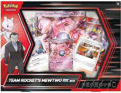 Pokémon Tcg Team Rockets Mewtwo Ex Box Pokémon Tcg Team Rockets Mewtwo Ex Box