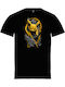 Rashguard De Firmă Pegasus Negru Logo Pokemon