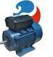 SAEP Elektromotor 3hp Maximale Drehzahl 1400Umdrehungen pro Minute 230V