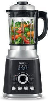 Tefal Блендер Bl962b38 Ultrablend Cook 1300 W Черен Сив