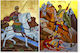 Rice Paper Decoupage A3 – Images of Saint Minas...