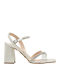 Sandalen Weiß
