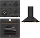 Thermogatz Set de electrocasnice integrate