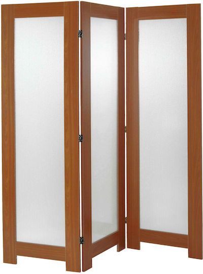 Velco Decorative Room Divider made of Canvas 170x155cm