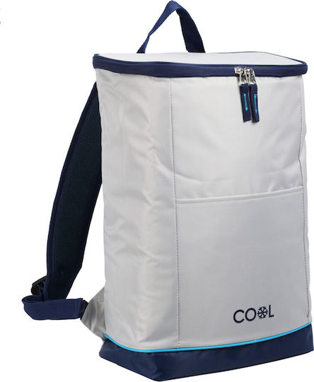 Insulated Backpack Bag 25 Liters L30 x W21 x H41cm