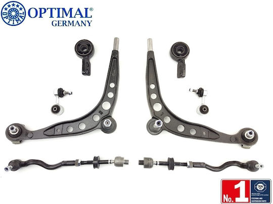 Кит Рамена За Окачване Optimal БМВ Серия 3 E30 10бр Opt-53bm0013