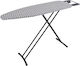 Ankor Ironing Board for Steam Iron Foldable 145x38x78cm