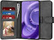 Book Μαύρο (Motorola Edge 30)