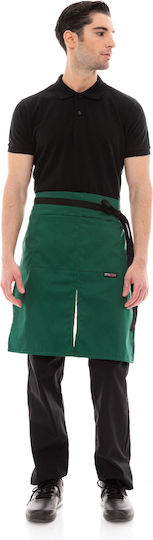IdealPress Apron Waist Green