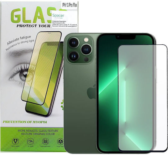 Spacer 9D 0.3mm Tempered Glass (iPhone 13 Pro Max)