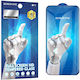 Borofone Full Glue Screen Protector 10τμχ Μαύρο (iPhone 17 / 17 Pro / 16 Pro)