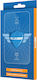 Blue Shield Full Glue Screen Protector Black (Galaxy S24 FE)