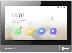Hikvision Комплект За Видеодомофон Ds-Kh8381-Wte1