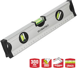 WorkPro WP262001 Αλφάδι Αλουμινίου 30εκ. WorkPro WP262001 Αλφάδι Αλουμινίου 30εκ.
