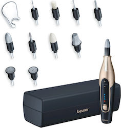 Beurer Mp 84 Nail Drill Battery Black